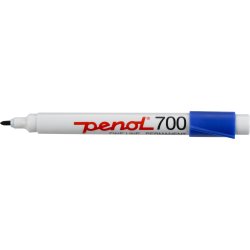 Penol 700 märkpenna, blå