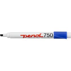 Penol 750 märkpenna, blå