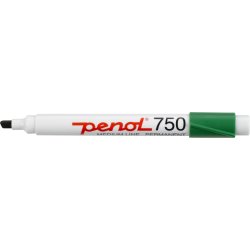 Penol 750 märkpenna, grön