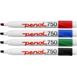 Penol 750 Permanent Marker | Sort