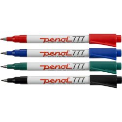 Penol 777 Permanent Marker | Sort