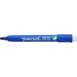 Penol 800 Whiteboard Marker | Blå