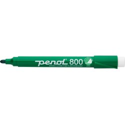 Penol 800 Whiteboard Marker | Grøn