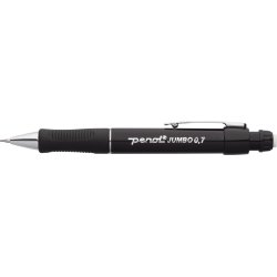 Penol Jumbo Stiftpenna, 0,7 mm, svart