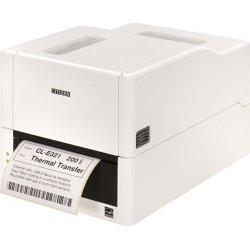 CL-E321 printer, LAN/USB/RS232