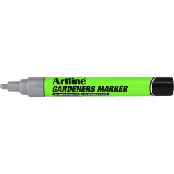 Märkpenna Artline Gardeners Marker Silver
