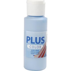 Plus Color Hobbymaling, 60 ml, sku blue