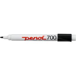 Penol 700 märkpenna, svart