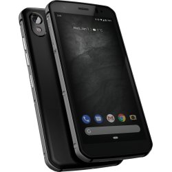 Caterpillar CAT S52 smartphone, sort