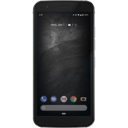 Caterpillar CAT S52 smartphone, sort