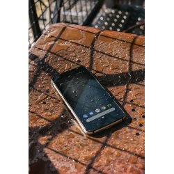 Caterpillar CAT S52 smartphone, sort