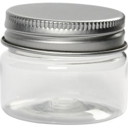 Plastburkar 35 ml 10 st