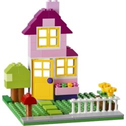 LEGO Classic 10698 Kreativt byggeri – stor, 4-99år