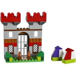 LEGO Classic 10698 Kreativt byggeri – stor, 4-99år