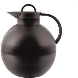Alfi Kulan termoskanna, 1 liter, frostad svart