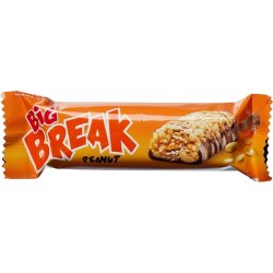 Big Break Peanut Müslibar, 40 g