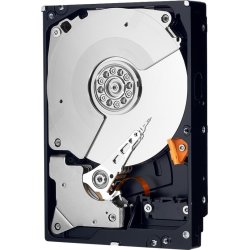 WD Desktop Black 4 TB SATA 6 GB/s HDD