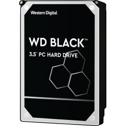 WD Desktop Black 4TB SATA 6Gb/s HDD 