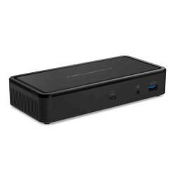 Belkin Thunderbolt 3 Dockingstation Plus, sort