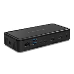 Belkin Thunderbolt 3 Dockingstation Plus, sort