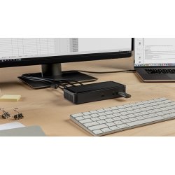 Belkin Thunderbolt 3 Dockingstation Plus, sort