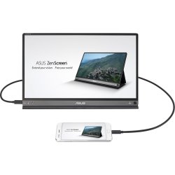 ASUS MON ZenScreen Go MB16AP 15.6i USB Type-C Port