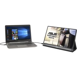 ASUS MON ZenScreen Go MB16AP 15.6i USB Type-C Port