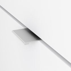 Coreline Skoskab m. 4 klaplåger og 4 rum, hvid