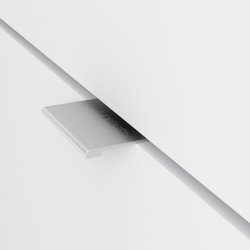 BudgetLine Skoskab m. 4 klaplåge og 4 rum, eg/hvid