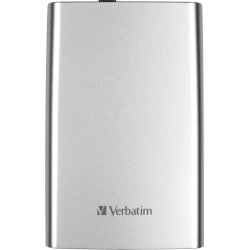 Verbatim Store 'N' Go 2,5" 2TB USB 3,0, sølv