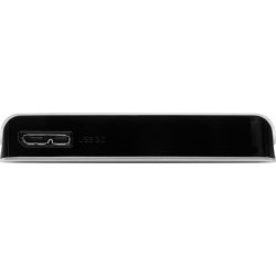 Verbatim Store 'N' Go 2,5" 2TB USB 3,0, sølv