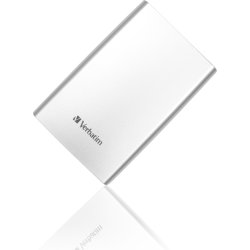 Verbatim Store 'N' Go 2,5" 2TB USB 3,0, sølv