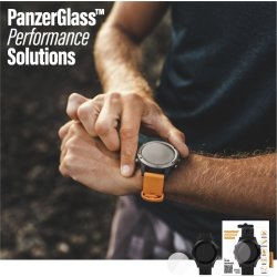 PanzerGlass til 35mm smartwatch