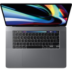 Apple MacBook Pro 16” (2019), 512GB, space grey