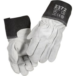 Arbetshandske Lyx Full Spaltläder Storlek 10(XL)