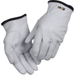 Arbetshandske Thor Driver Spandex Storlek 9 (L)