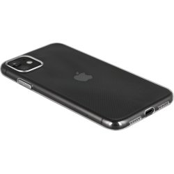 Twincase iPhone 11 Pro case, transparent