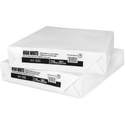 High White kopipapir A4 80g