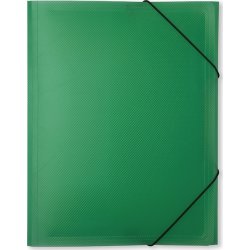 DocuSmart snoddmapp, A4, PP, grön