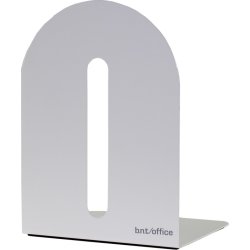 Office Bogstøtte | 20 cm | Hvid