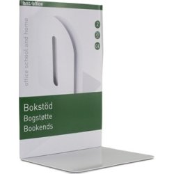 Office Bogstøtte | 20 cm | Hvid