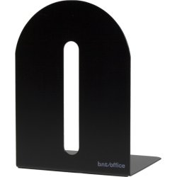 Office Bogstøtte | 20 cm | Sort