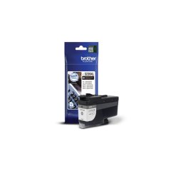 Bläckpatron Brother LC3239XLBK 6000 sidor Svart