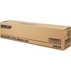 Lasertoner Develop DR-512 Ineo +224 Färg