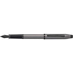 Cross Century II Fyldepen, Gunmetal Grey/Black