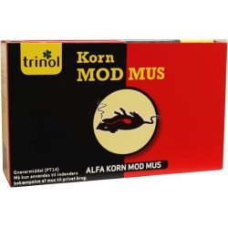 Trinol Alfa korn mod mus, 150 g