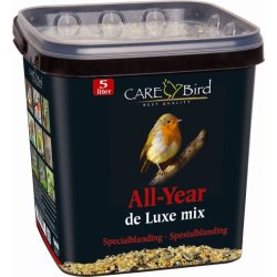 CARE-Fågelfoder All Year deluxe, 5L