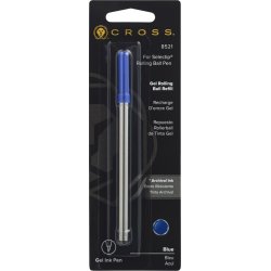 Cross Refill | Rollerball | M | Blå
