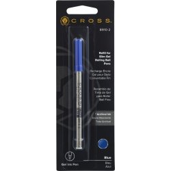 Cross Refill | Slim Rollerball | M | Blå