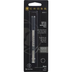 Cross Refill | Slim Rollerball | M | Sort
